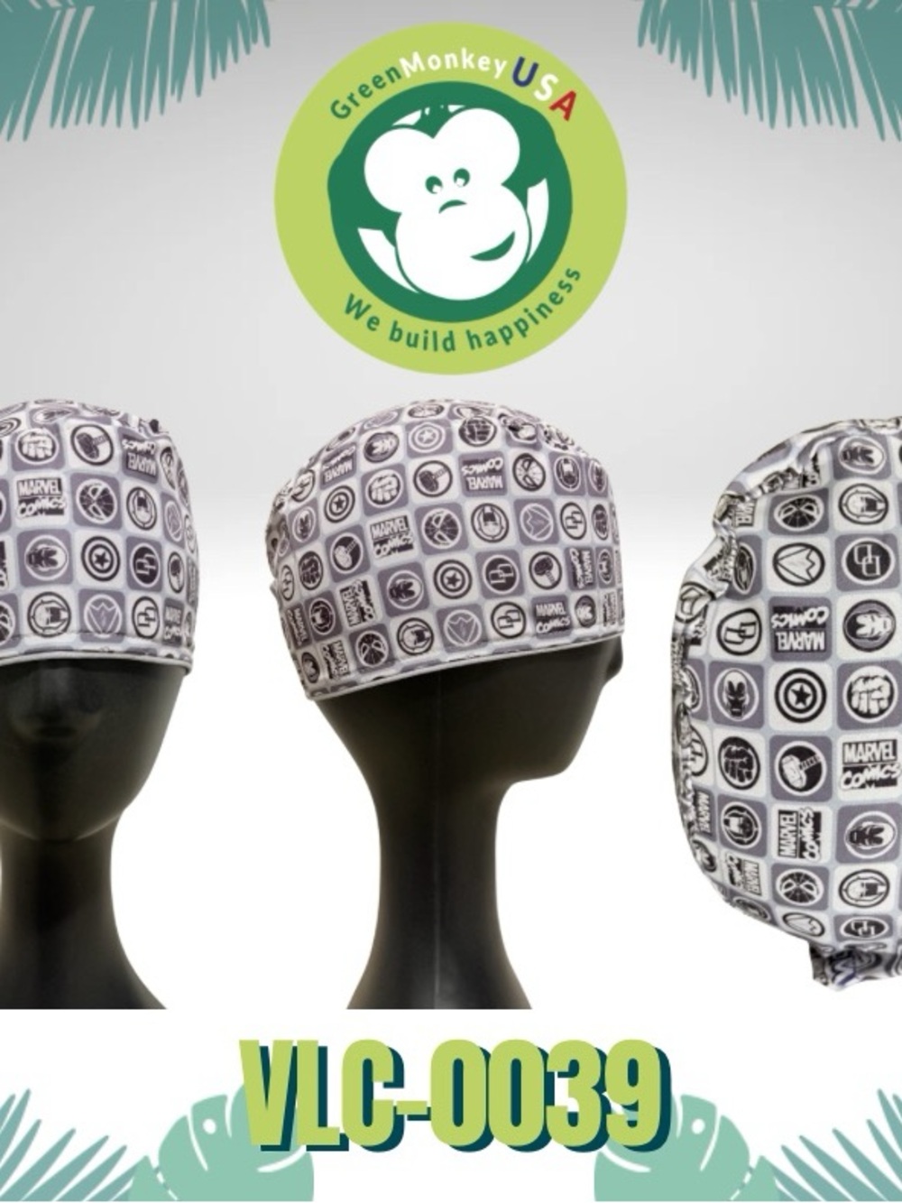 Surgical Cap